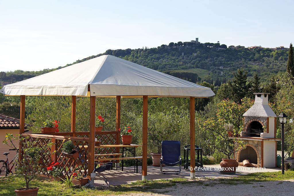 Residence Ai Campi Da Golf Saturnia Habitación foto