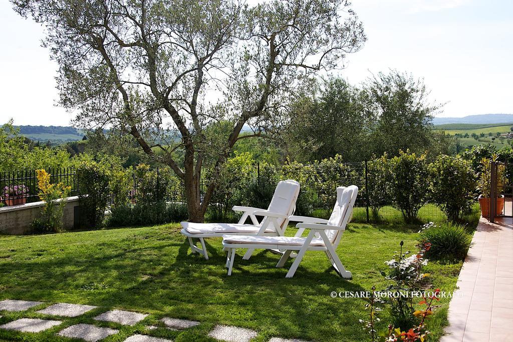 Residence Ai Campi Da Golf Saturnia Habitación foto