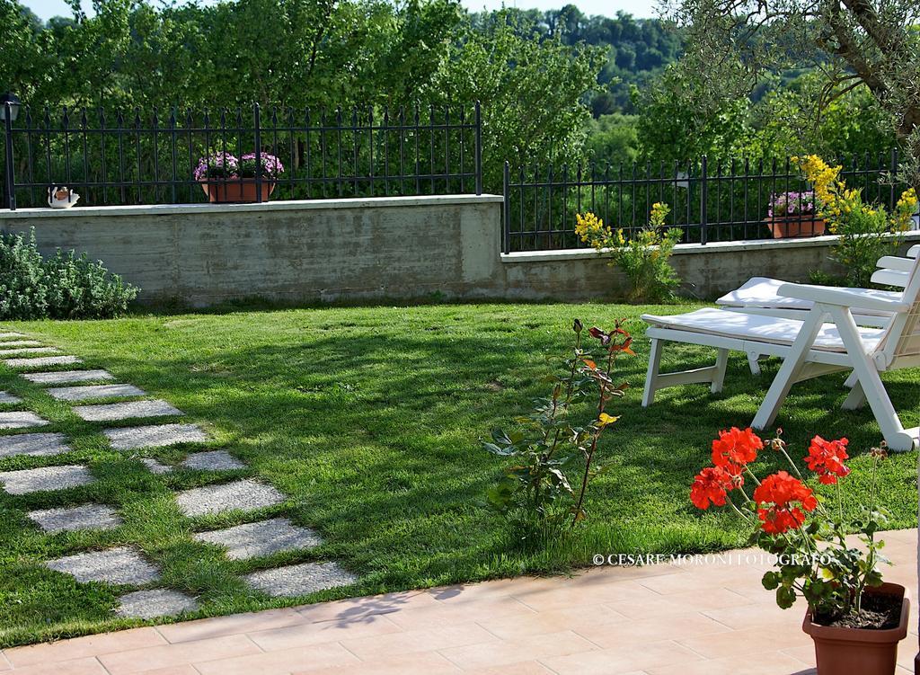 Residence Ai Campi Da Golf Saturnia Habitación foto