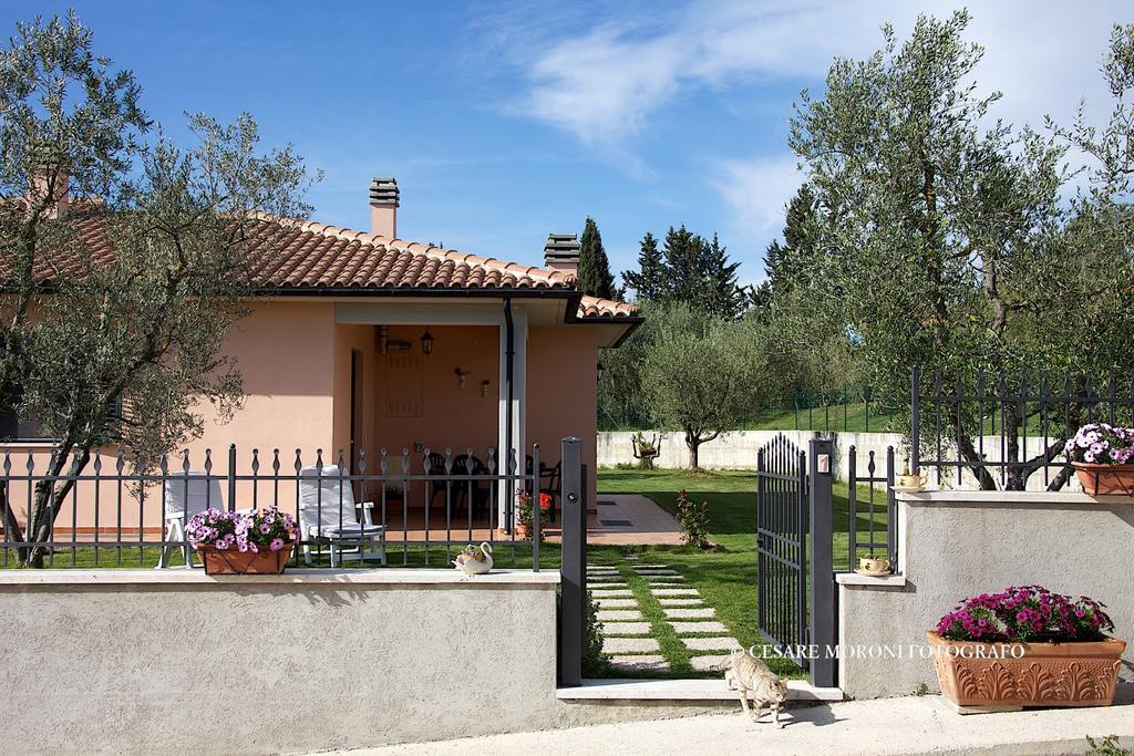 Residence Ai Campi Da Golf Saturnia Habitación foto