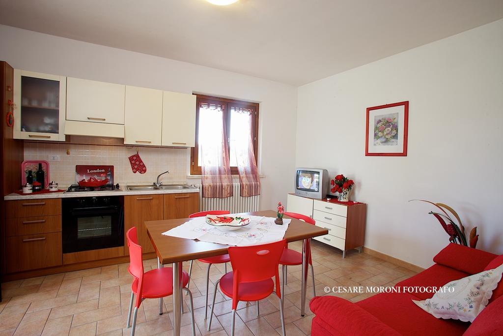 Residence Ai Campi Da Golf Saturnia Habitación foto